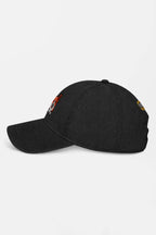Premium Corgi Denim Cap.