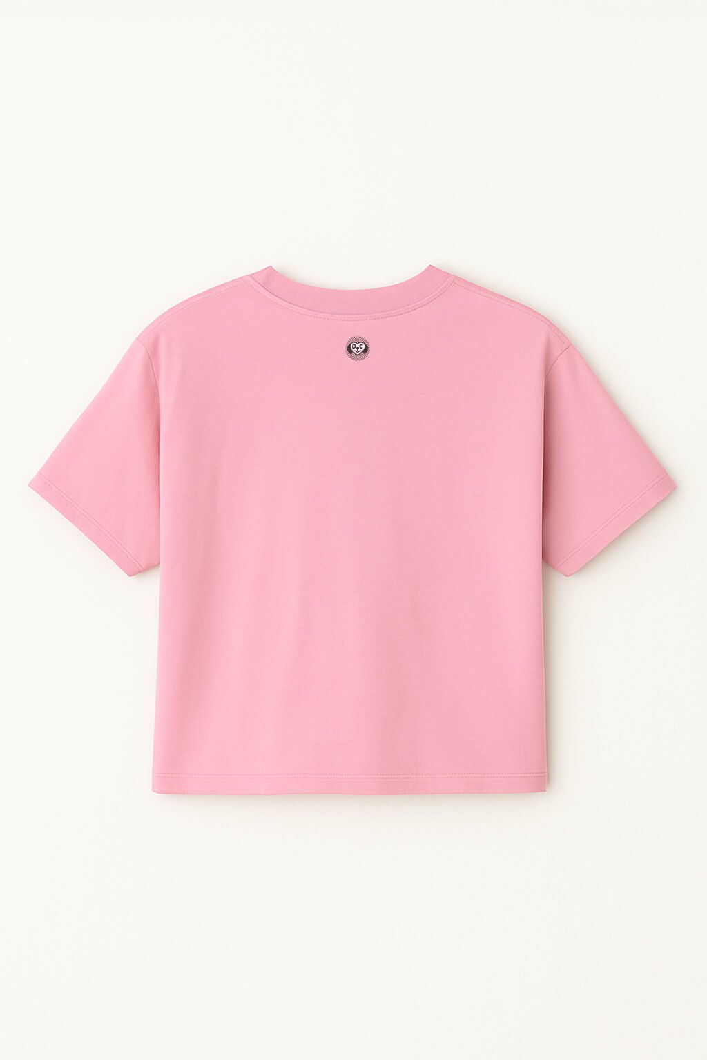 Oversized Dog Mom Crop Top.