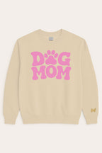 Stylish Dog Mom Sweatshirt.