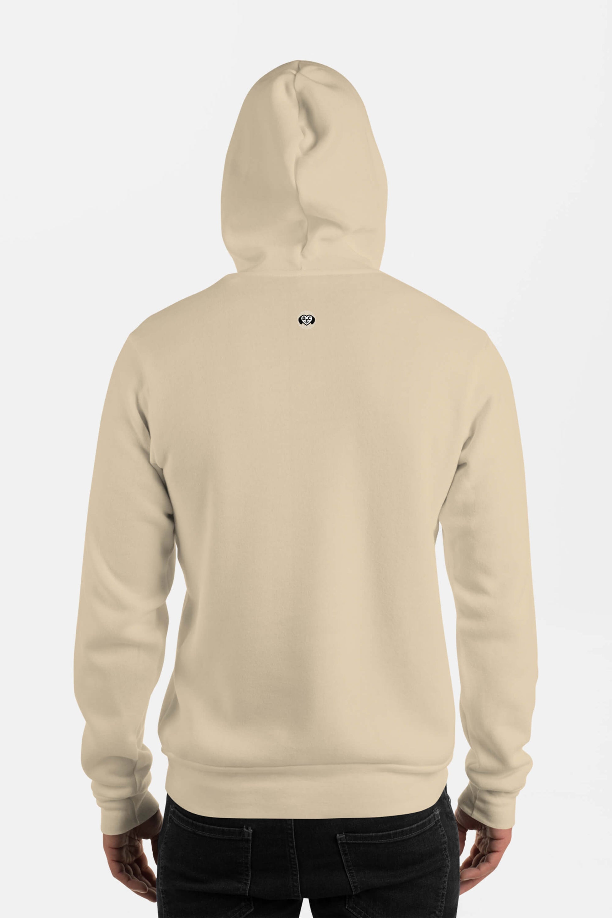 Classic Tricolor Corgi Sidekick Unisex Hoodie - Dogloverclothing.com