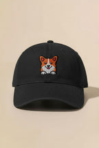 Iconic Corgi Denim Cap