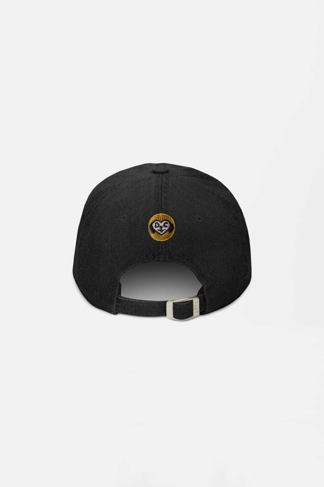 Premium Corgi Denim Cap.