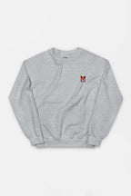 Premium Corgi Pocket Pal Sweatshirt - Dogloverclothing.com