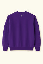 Funny Dog First Unisex Sweatshirt.