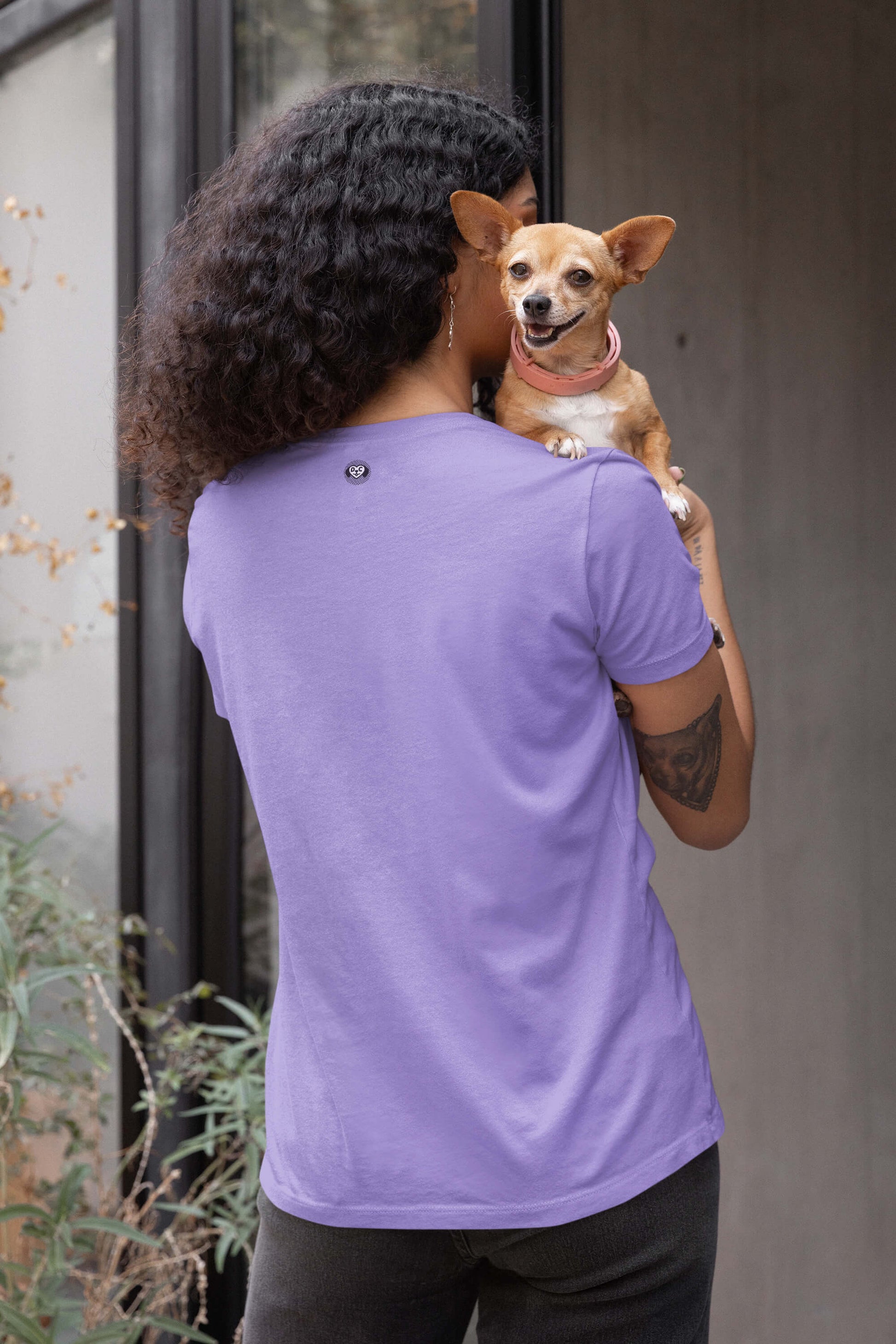 Dog-Lover Heavyweight Unisex T-Shirt - Dogloverclothing.com
