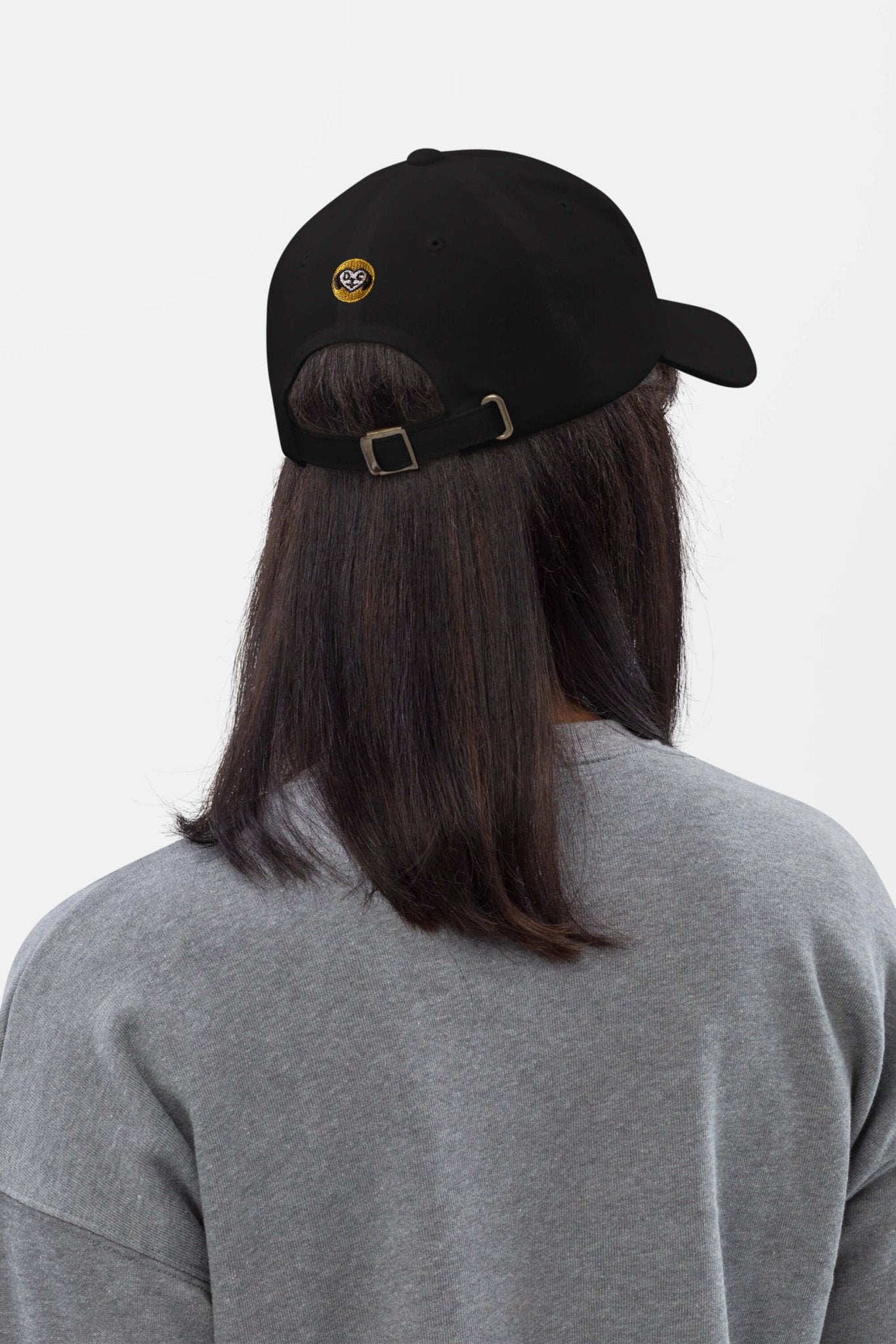 Iconic Tricolor Corgi Cap - Dogloverclothing.com