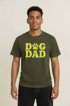 Soft Dog Dad T-Shirt