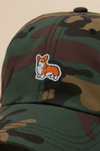 Iconic Corgi Baseball Cap