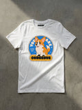 Corgeous Unisex Corgi T-Shirt