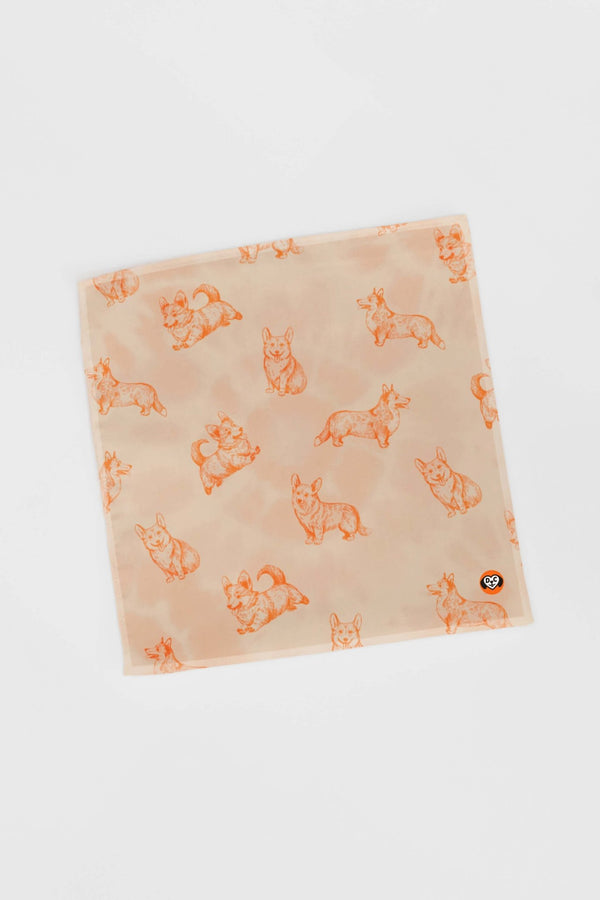 Corgi Couture Pet Bandana.