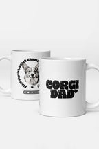 Corgi Dad Ultimate Tribute Mug - Dogloverclothing.com