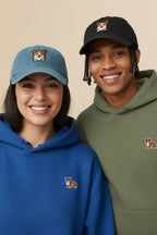 Iconic Corgi Denim Cap