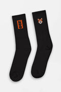 SOCCO x Official Corgi Fan Club© Double-Sided Limited Edition Socks - Dogloverclothing.com