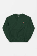 Premium Corgi Pocket Pal Sweatshirt - Dogloverclothing.com