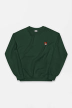 Premium Corgi Pocket Pal Sweatshirt - Dogloverclothing.com