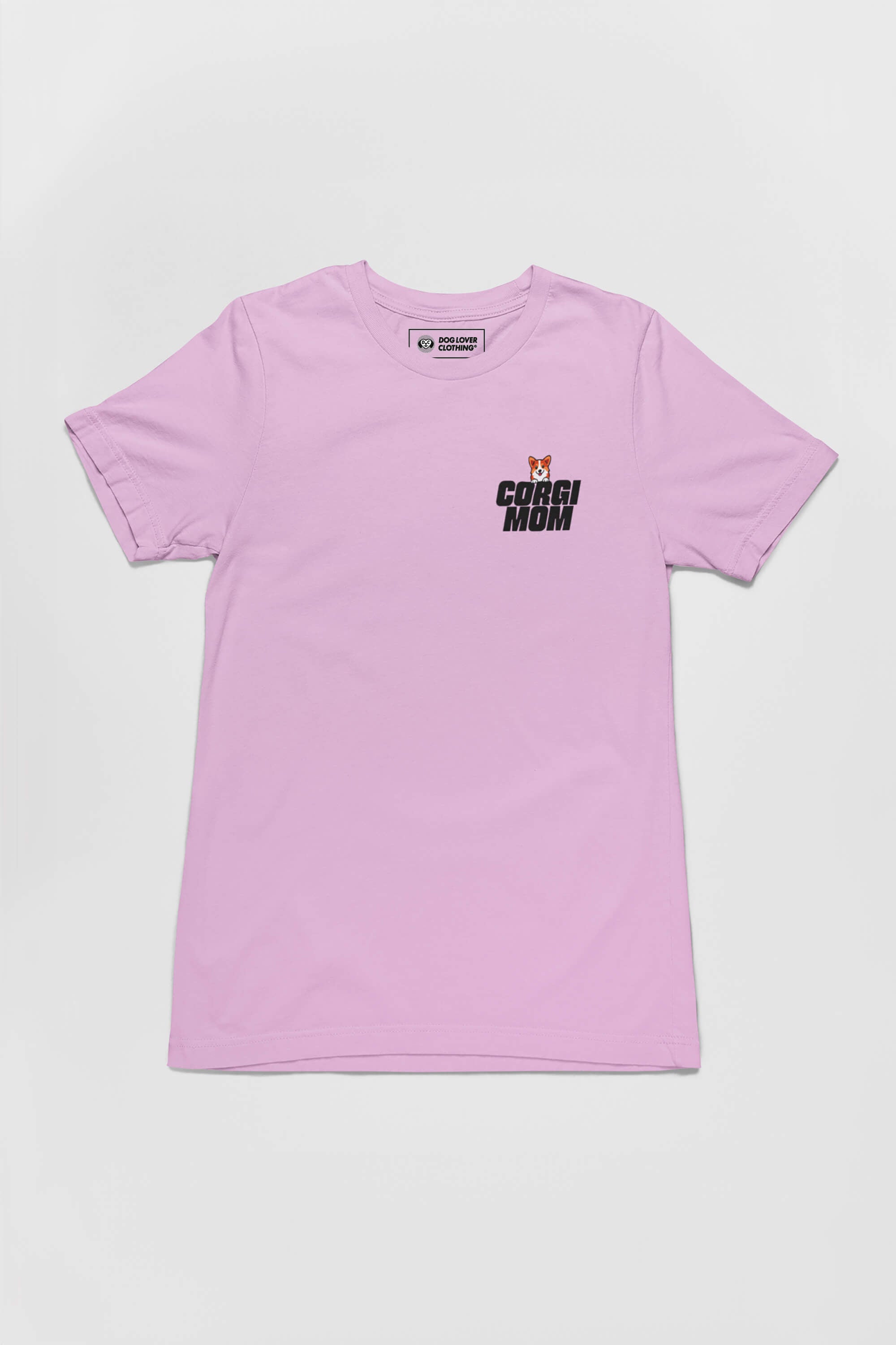 Corgi Mom Premium T-Shirt - Dogloverclothing.com
