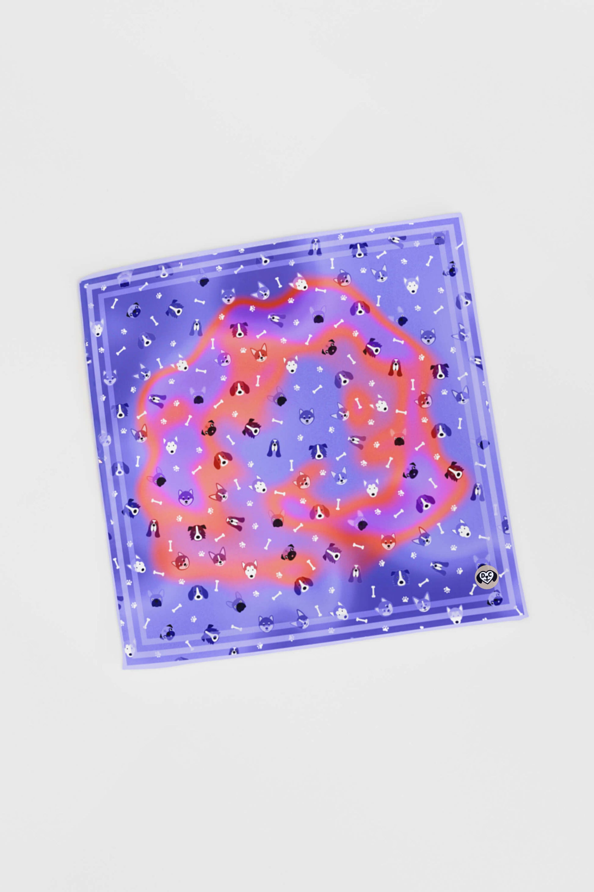 Cosmic Dogs Pet Bandana - Dogloverclothing.com