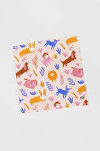 Boho Doggy Paradise Pet Bandana.