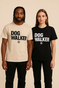 Relaxed Dog Walker© Unisex T-Shirt.