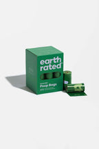 Extra Thick Earth Rated Poop Bags (Lavender Scented), 270 Count.
