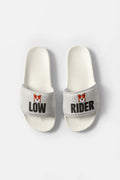 Comfy Corgi Rider Slides - Dogloverclothing.com