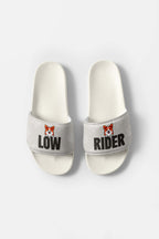 Comfy Corgi Rider Slides - Dogloverclothing.com