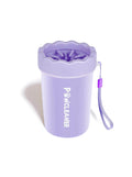 Easy paw cleaner for dogs from WOOF, front view