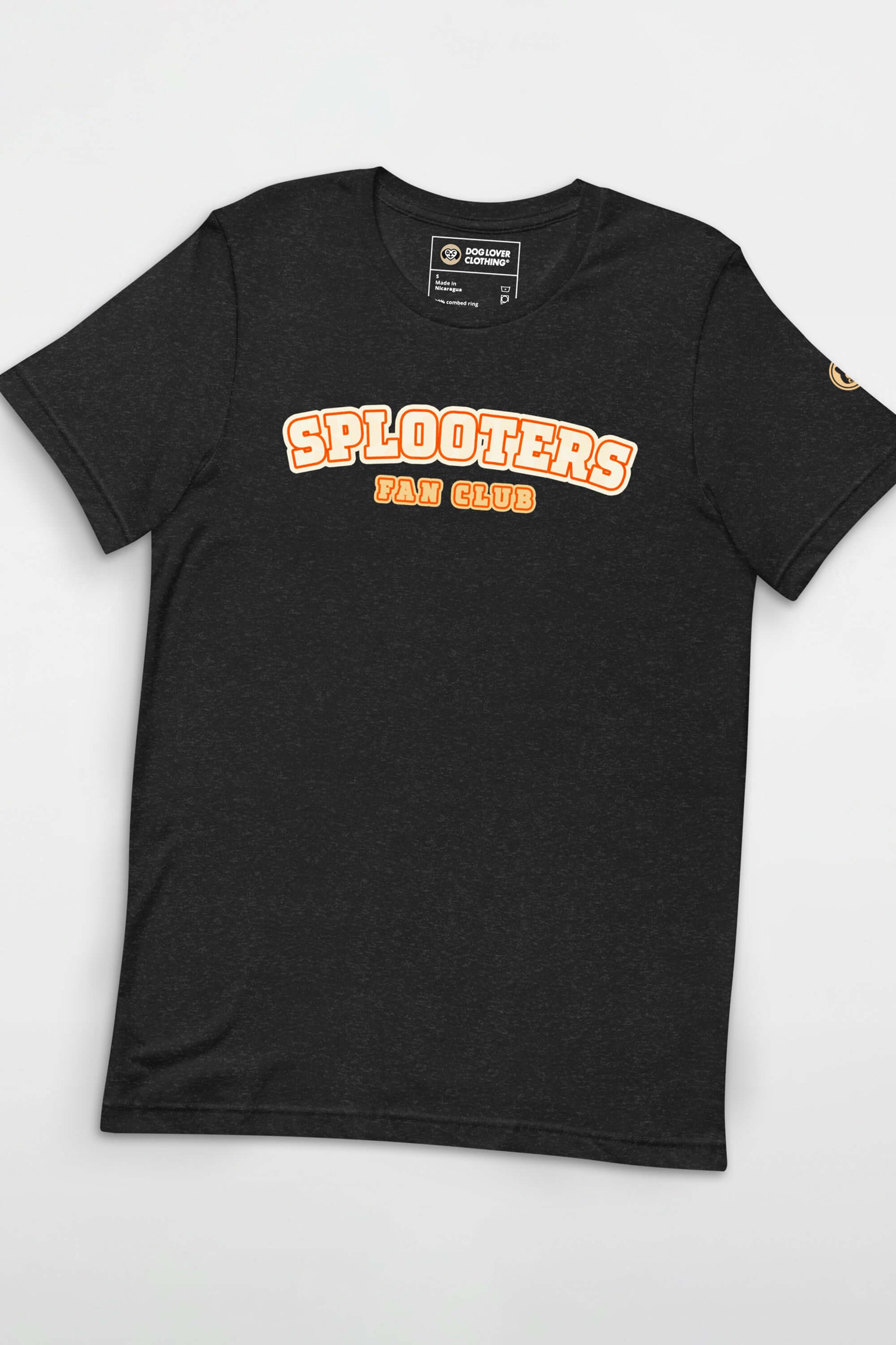 Official Splooting Corgi Fan Club Unisex T-Shirt - Dogloverclothing.com