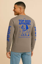 Top Dog Apparel Unisex Long Sleeve T-Shirt.
