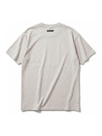 Back of the grey Best Dog Supreme T-Shirt from WOOF