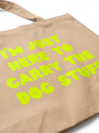 Dog Stuff Eco Tote Bag
