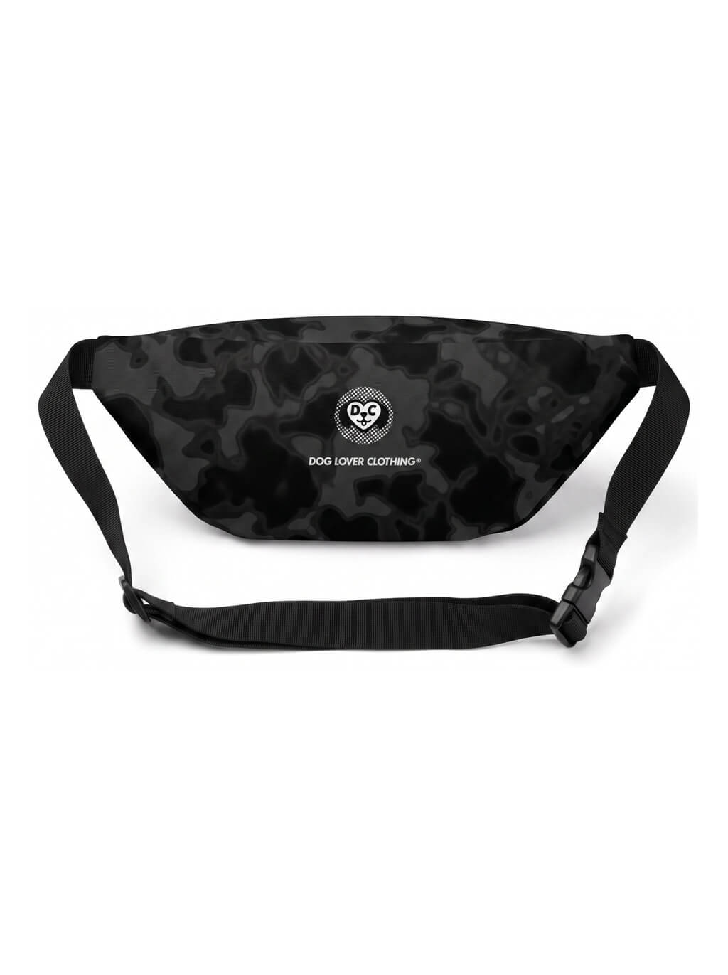 Corgi Fan Club Camo Fanny Pack