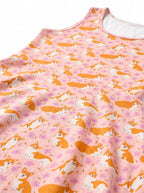 Corgi Summer Dress