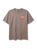 Brown Corgi Fan Club T-Shirt from WOOF, front view