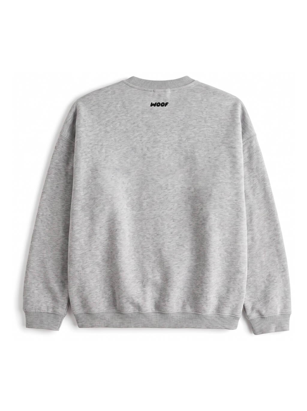 Dog Person Embroidered Sweatshirt
