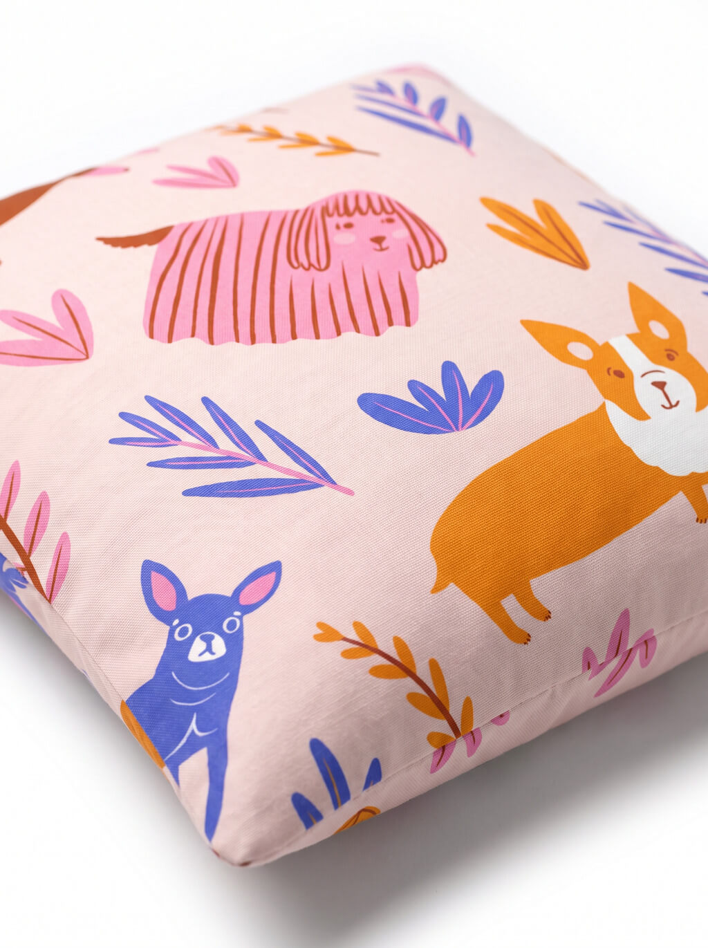 Doggy Daydream Dog Pillow