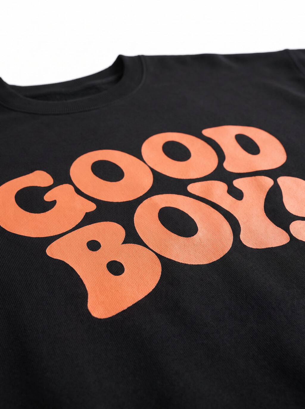 Good Boy Dog Sweatshirt