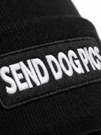 Send Dog Pics Beanie