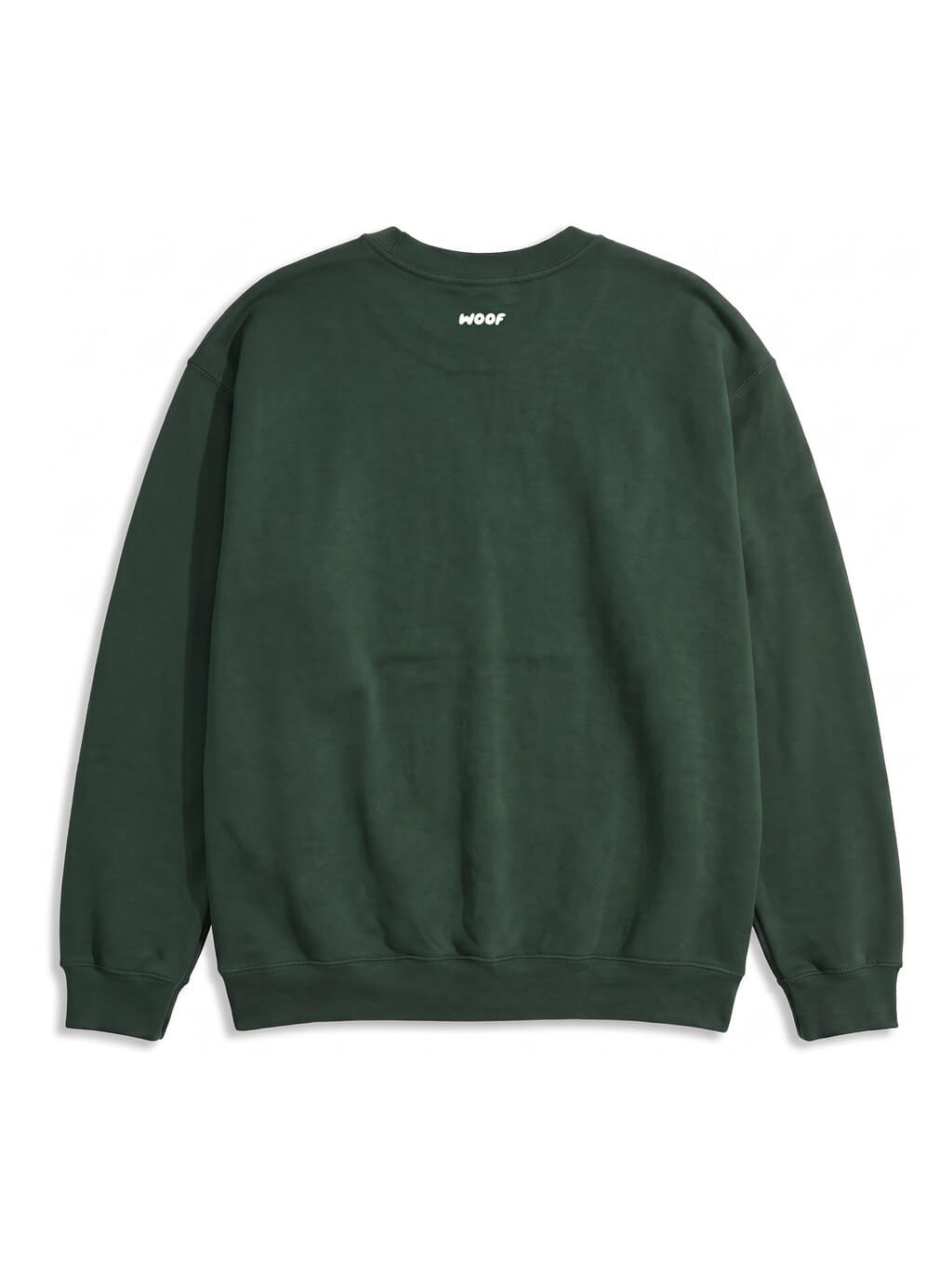 Tricolor Corgi Patch Sweatshirt