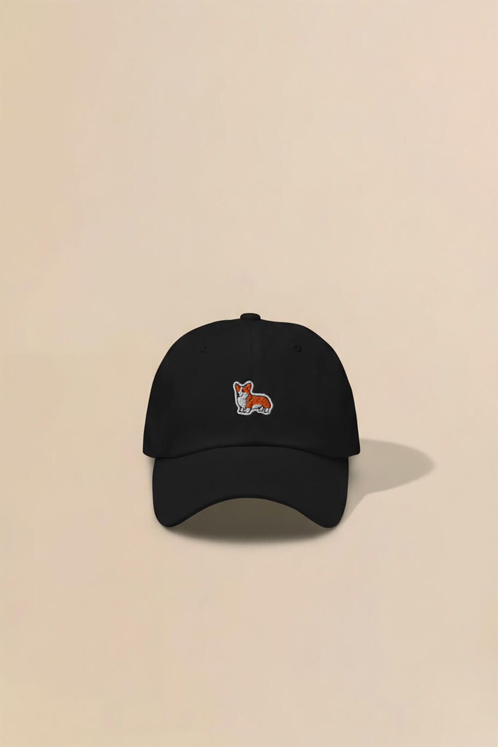 Iconic Corgi Baseball Cap