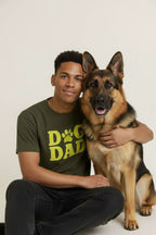 Soft Dog Dad T-Shirt