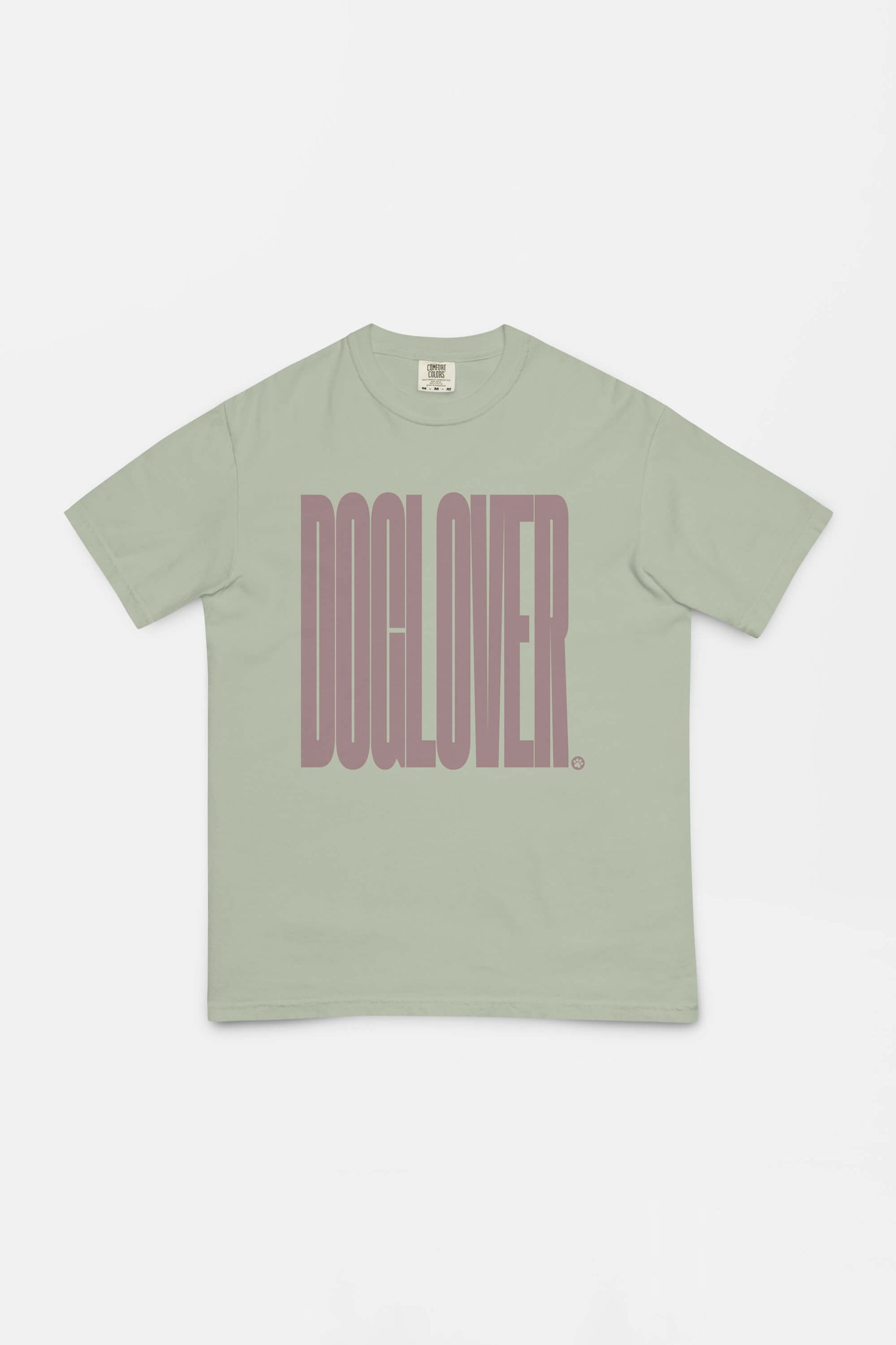 Dog-Lover Heavyweight Unisex T-Shirt - Dogloverclothing.com
