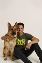 Soft Dog Dad T-Shirt