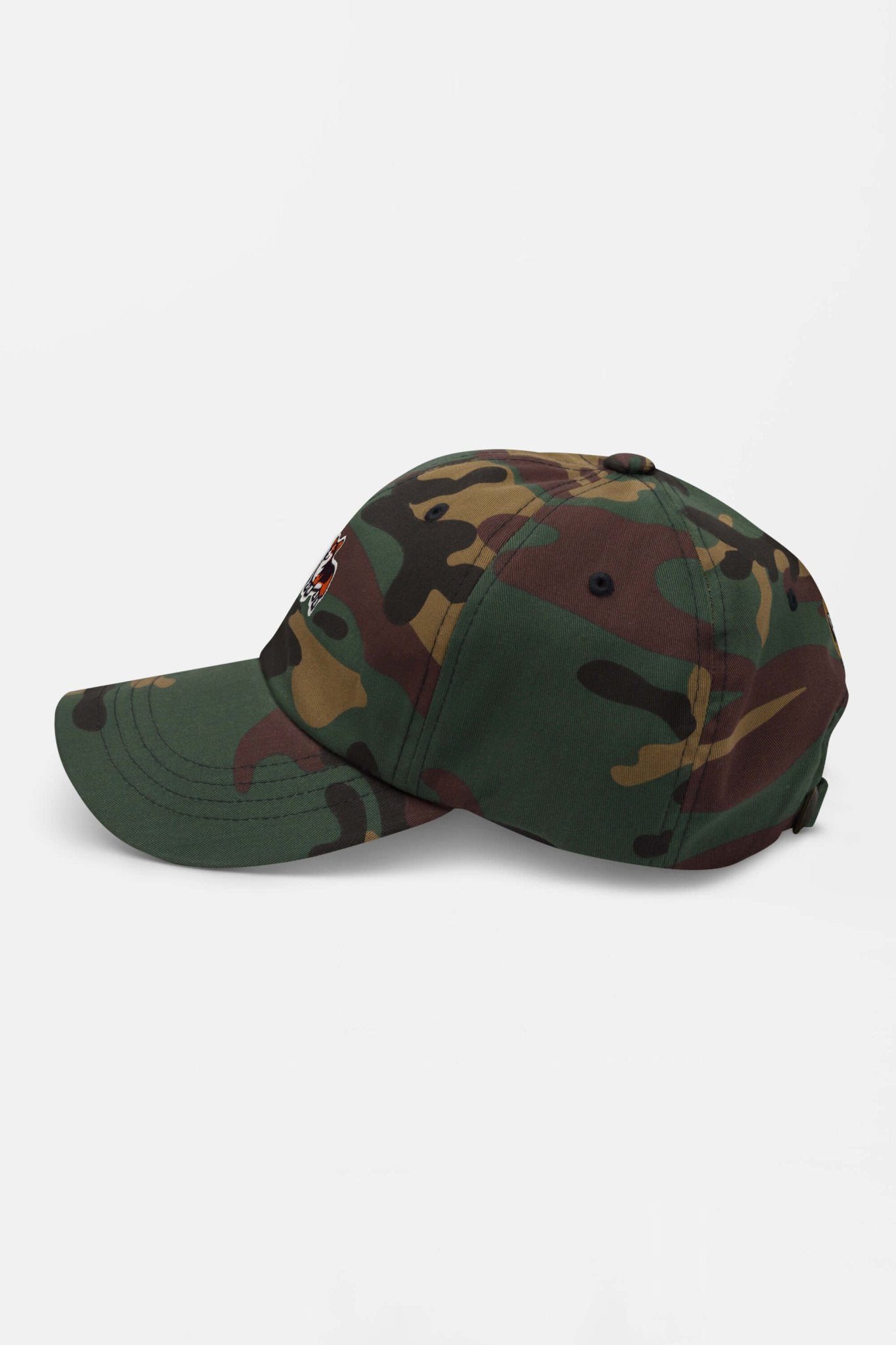 Iconic Tricolor Corgi Cap - Dogloverclothing.com