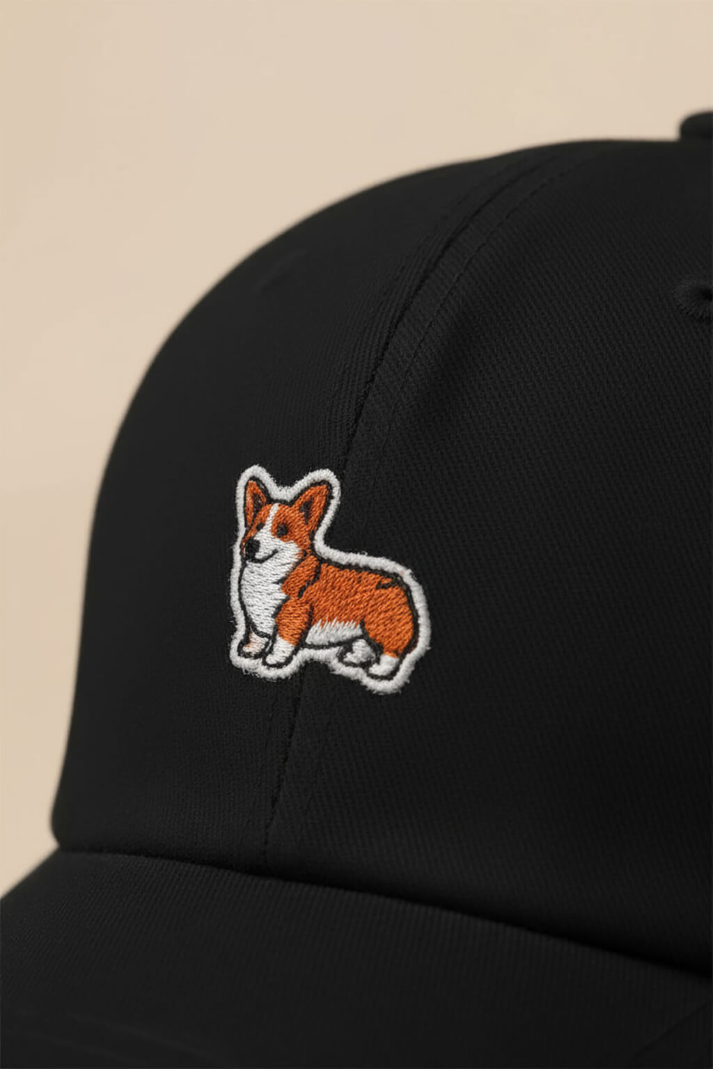 Iconic Corgi Baseball Cap