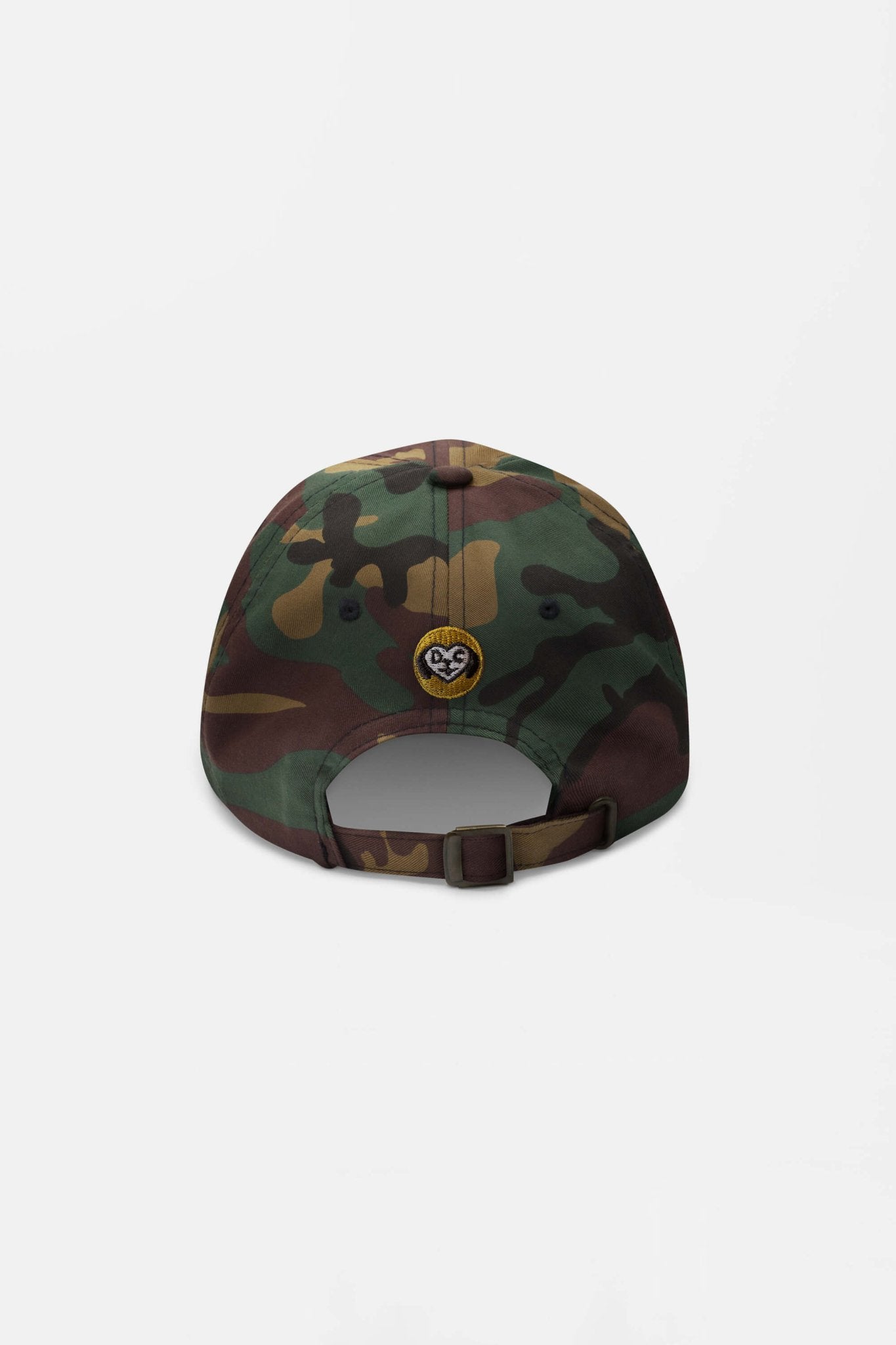 Iconic Tricolor Corgi Cap - Dogloverclothing.com