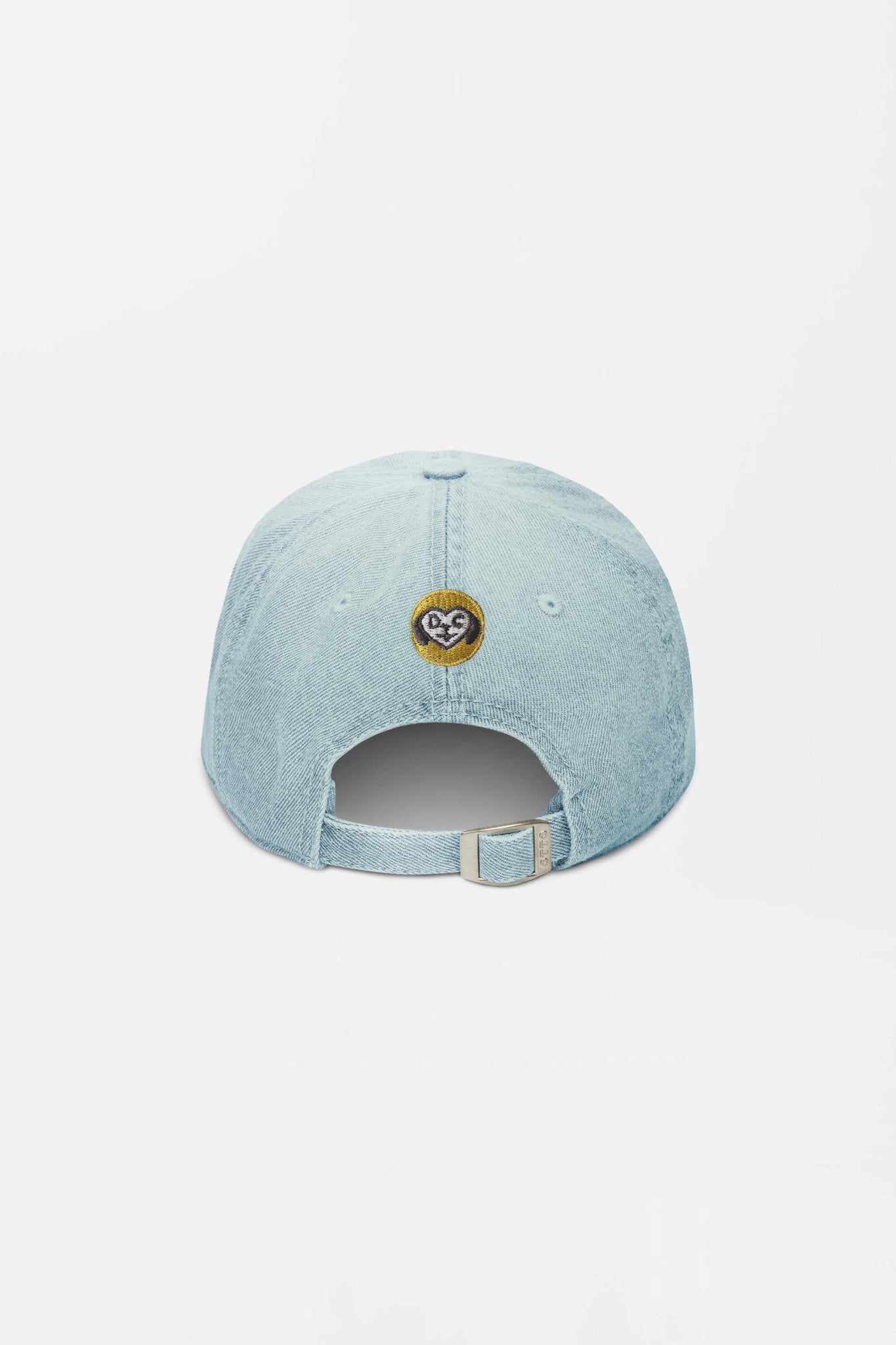 Premium Corgi Denim Cap - Dogloverclothing.com