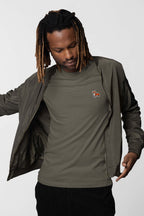 Corgi Bobtail Buddy Unisex T-Shirt - Dogloverclothing.com