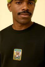 Exclusive Corgi Couture Embroidered Sweatshirt