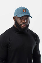 Premium Corgi Denim Cap.